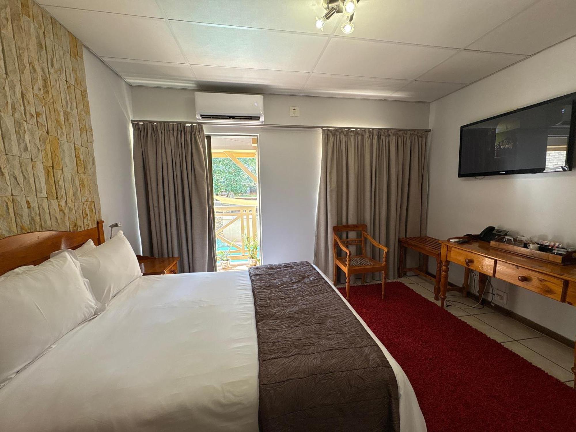 Bloem Spa Hotel & Conference บลูมฟอนเทน ห้อง รูปภาพ