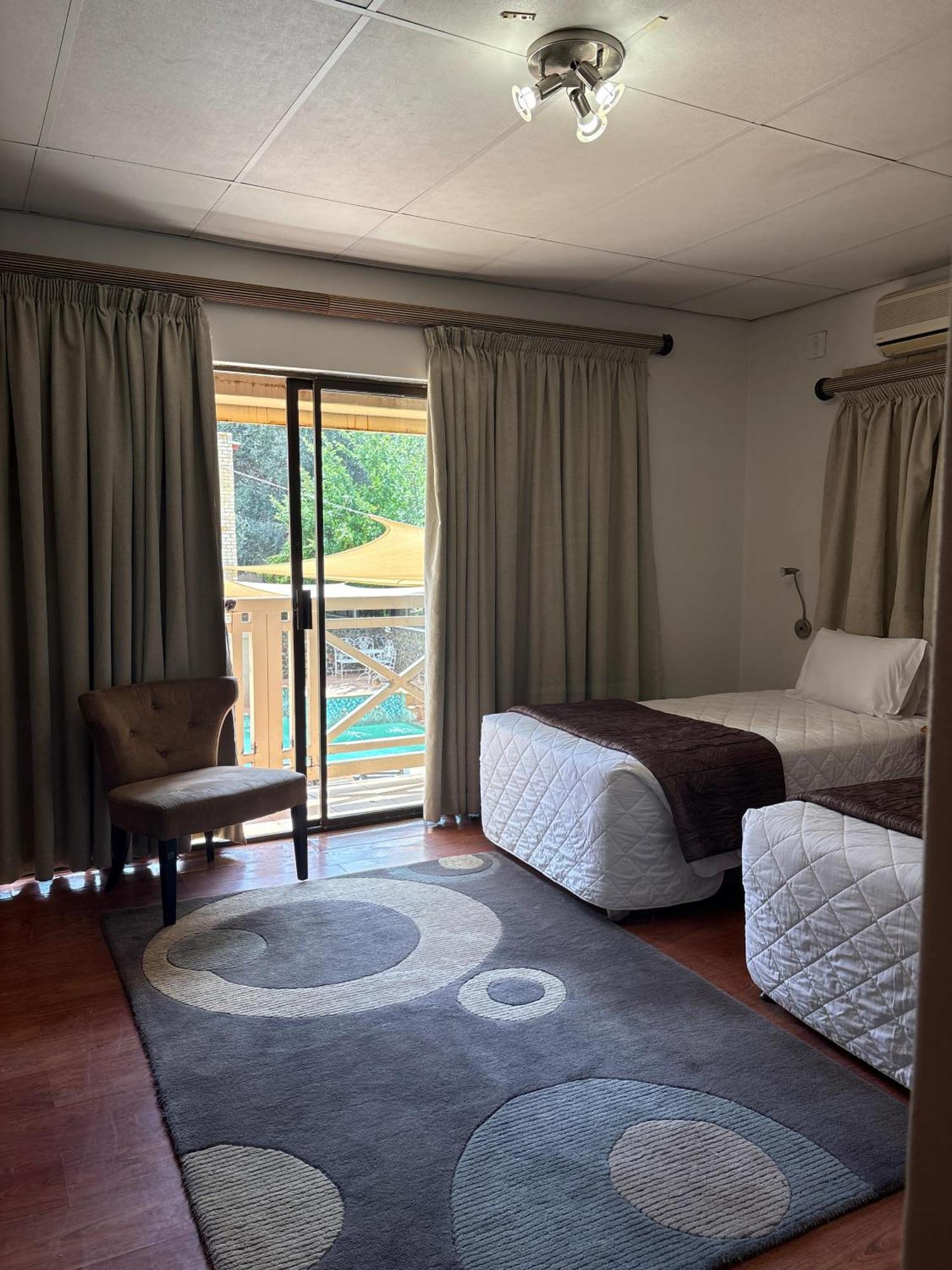 Bloem Spa Hotel & Conference บลูมฟอนเทน ห้อง รูปภาพ
